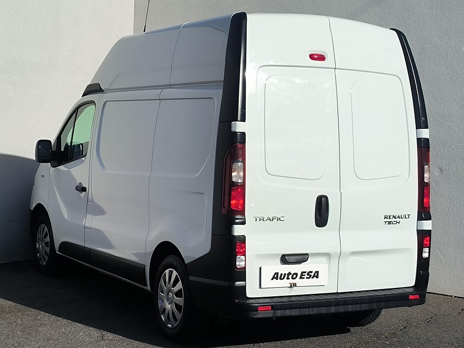 Renault Trafic 1.6dCi  L1H2