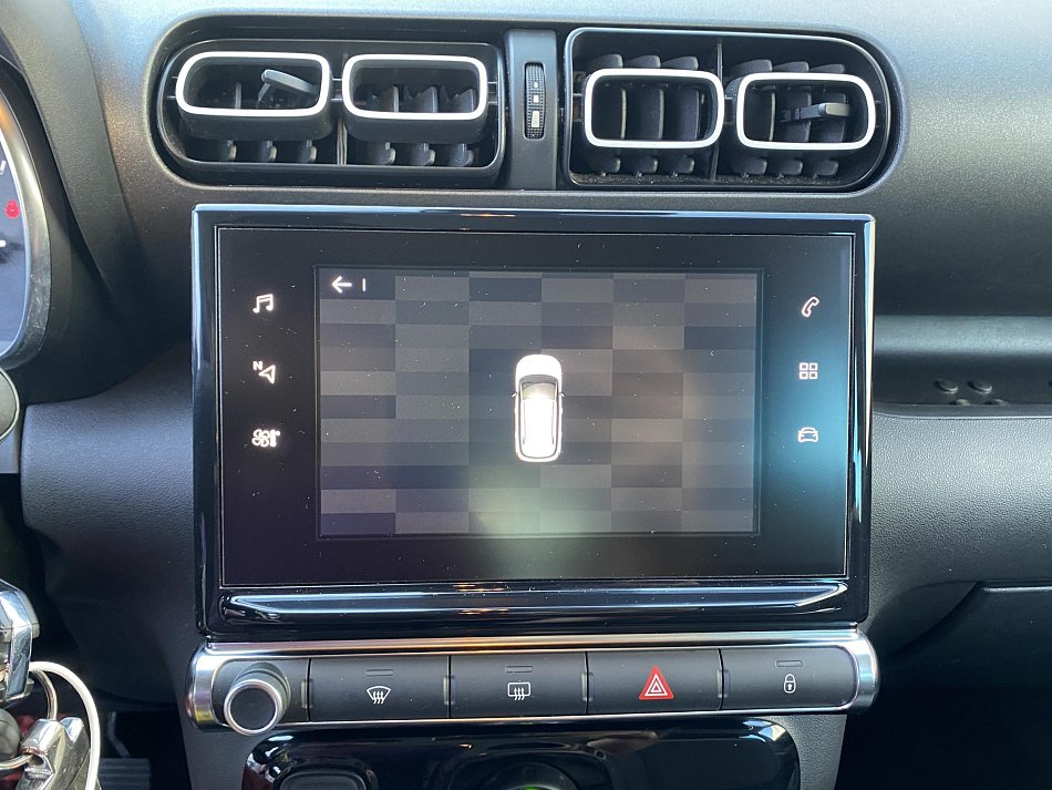 Citroën C3 Aircross 1.2PT Shine