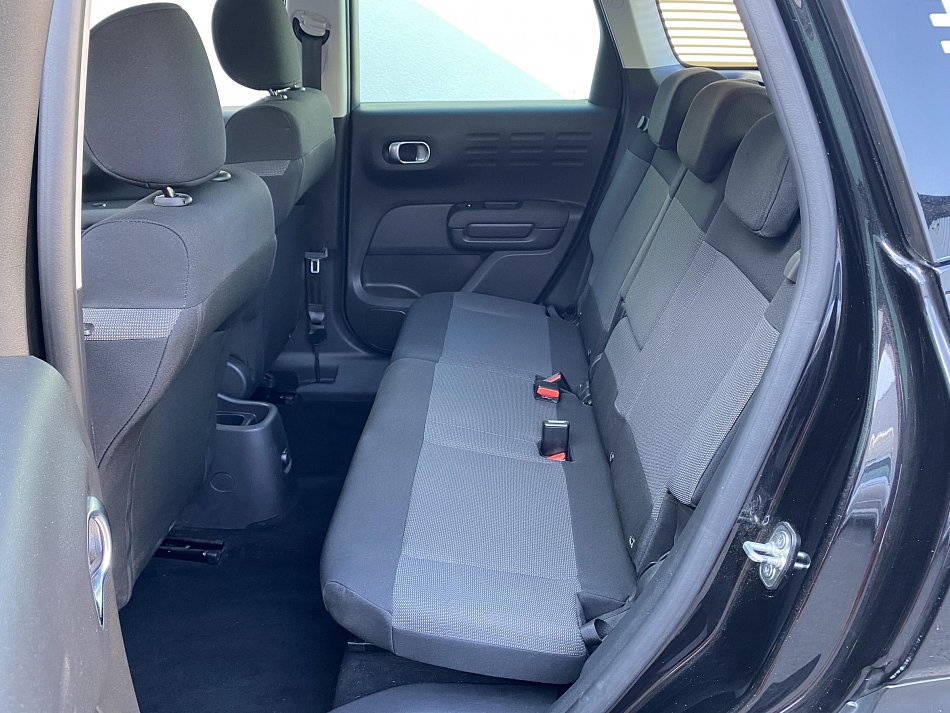 Citroën C3 Aircross 1.2PT Shine