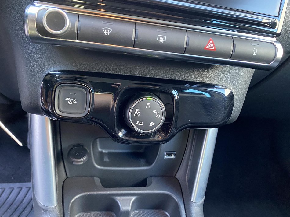 Citroën C3 Aircross 1.2PT Shine