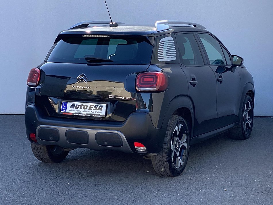 Citroën C3 Aircross 1.2PT Shine