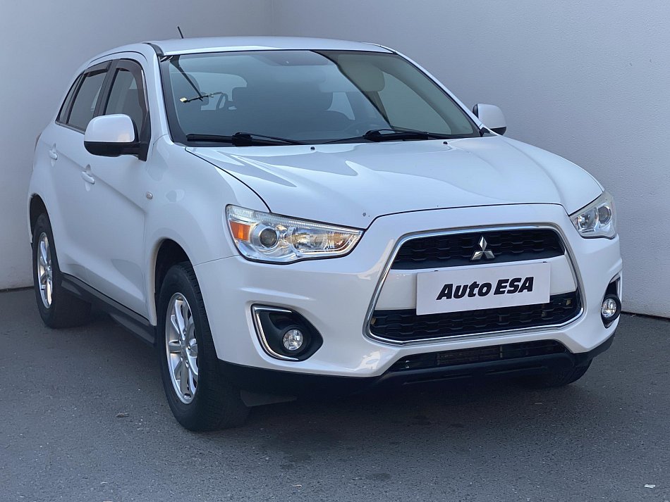 Mitsubishi ASX 1.8TDi  4x4