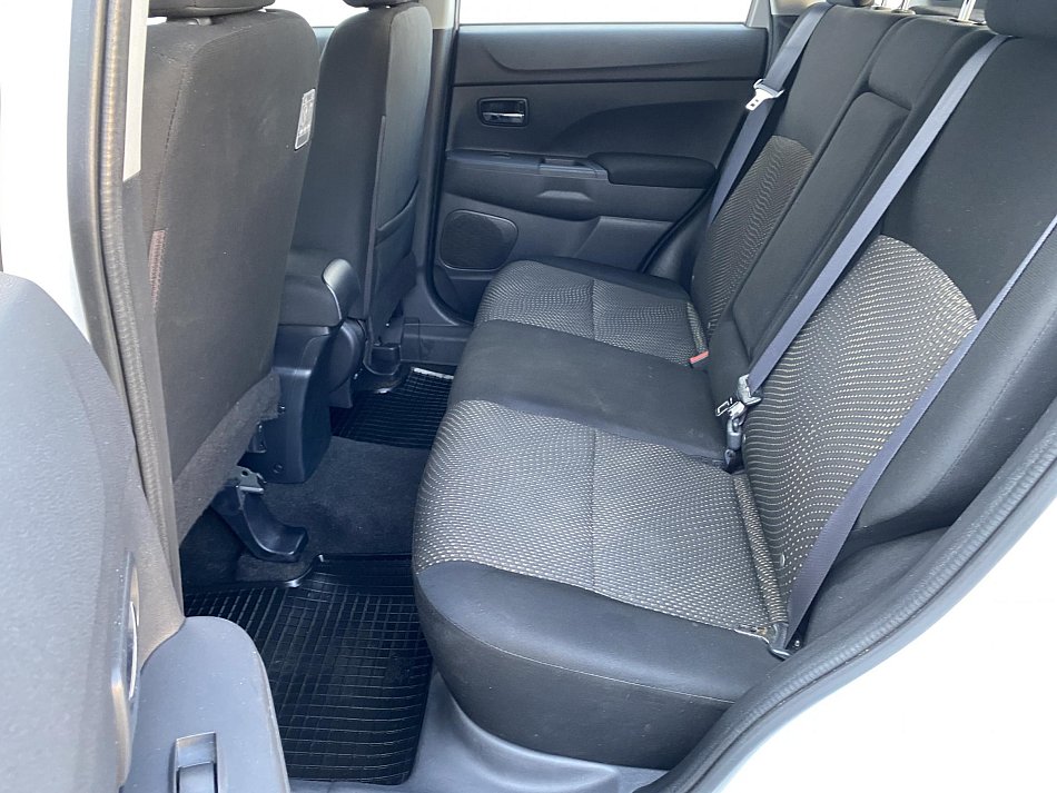 Mitsubishi ASX 1.8TDi  4x4