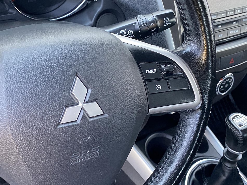 Mitsubishi ASX 1.8TDi  4x4
