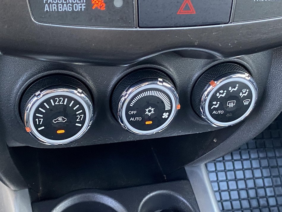 Mitsubishi ASX 1.8TDi  4x4
