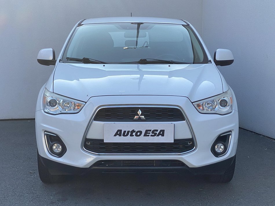 Mitsubishi ASX 1.8TDi  4x4