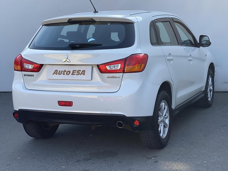 Mitsubishi ASX 1.8TDi  4x4