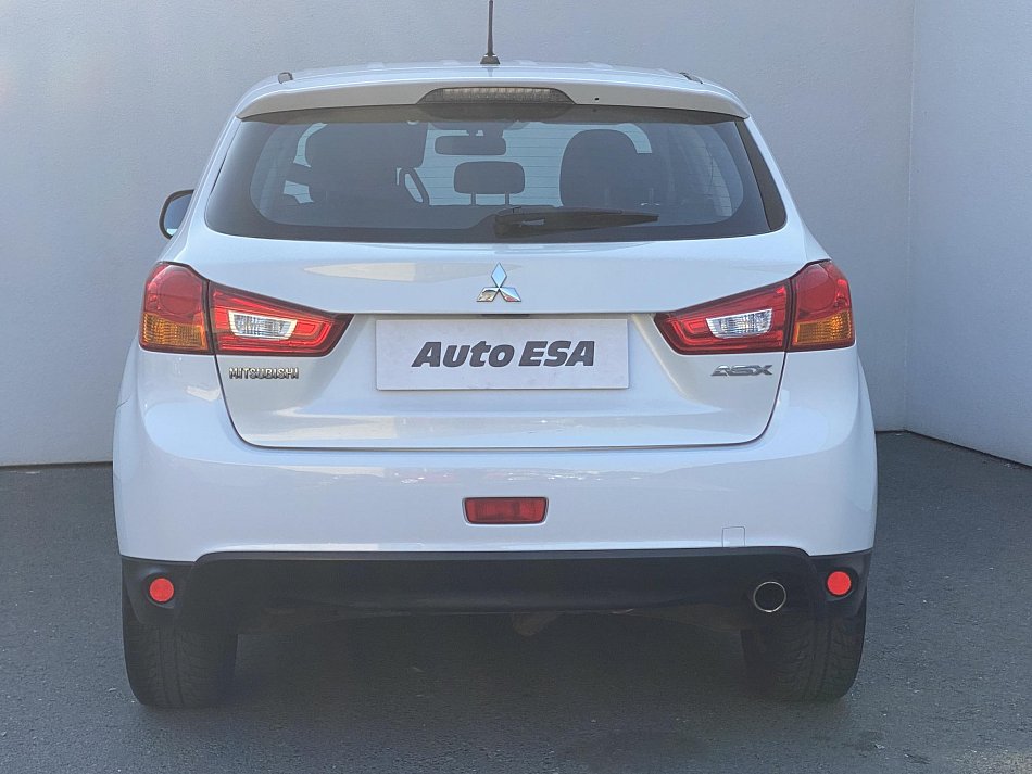 Mitsubishi ASX 1.8TDi  4x4