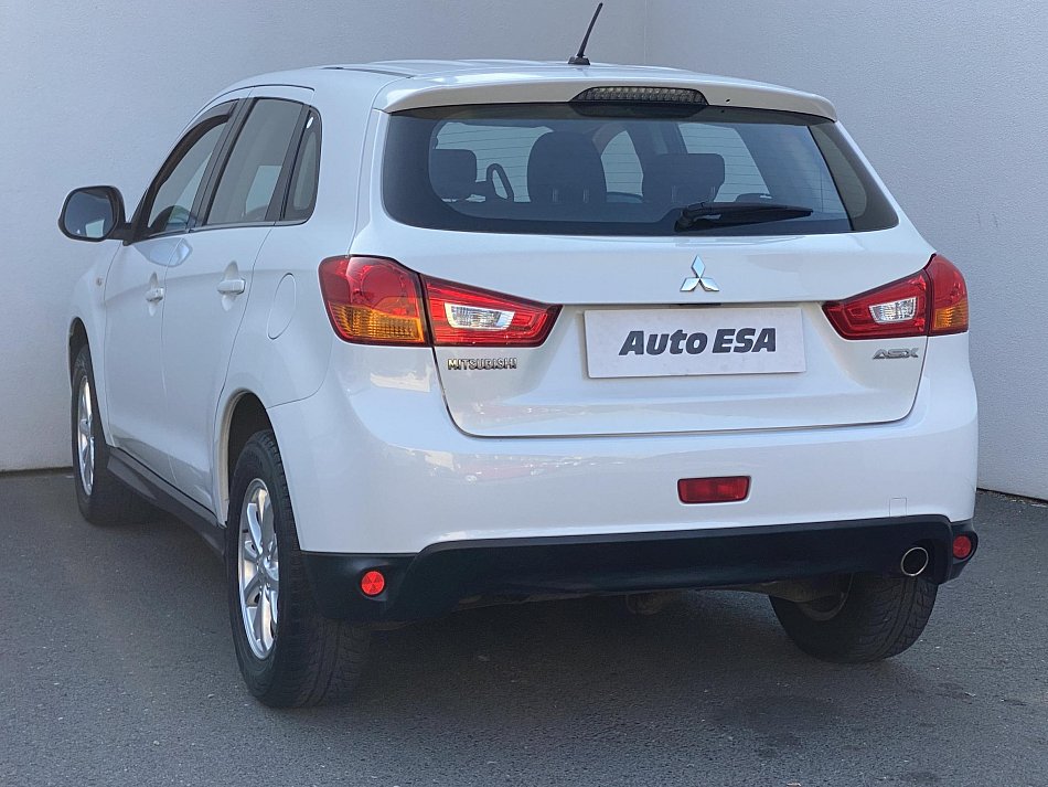 Mitsubishi ASX 1.8TDi  4x4