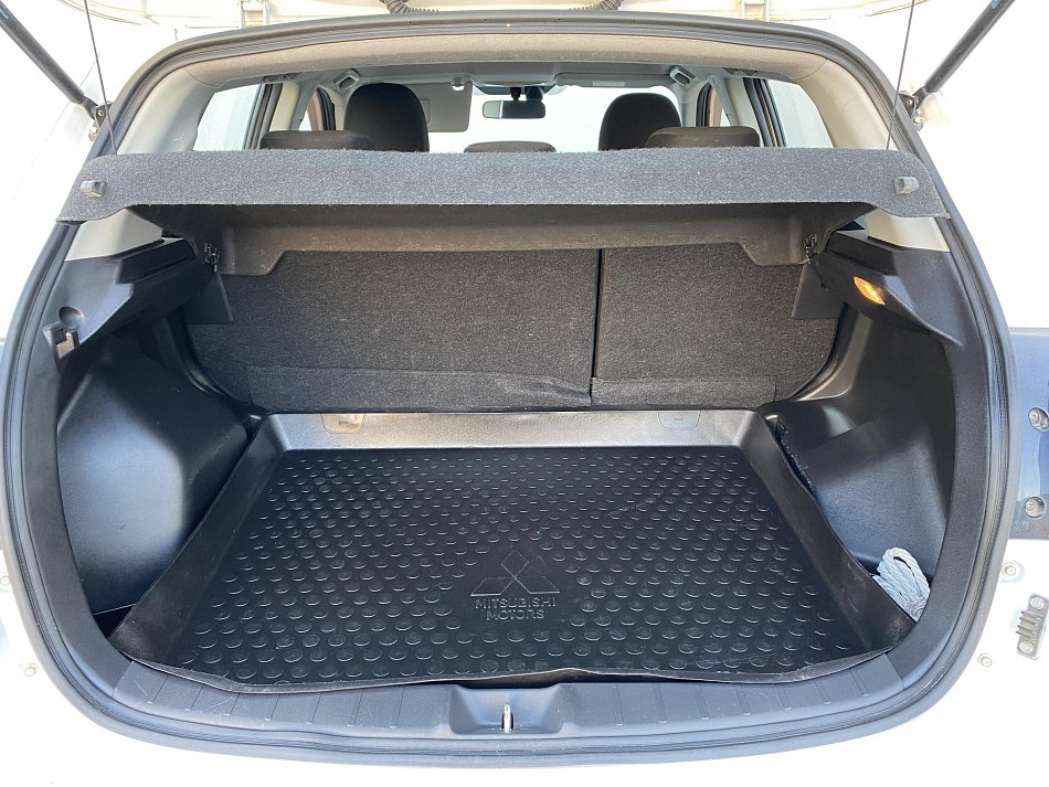 Mitsubishi ASX 1.8TDi  4x4