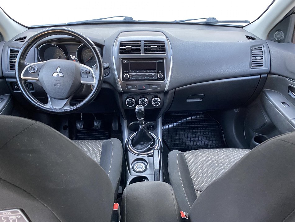 Mitsubishi ASX 1.8TDi  4x4