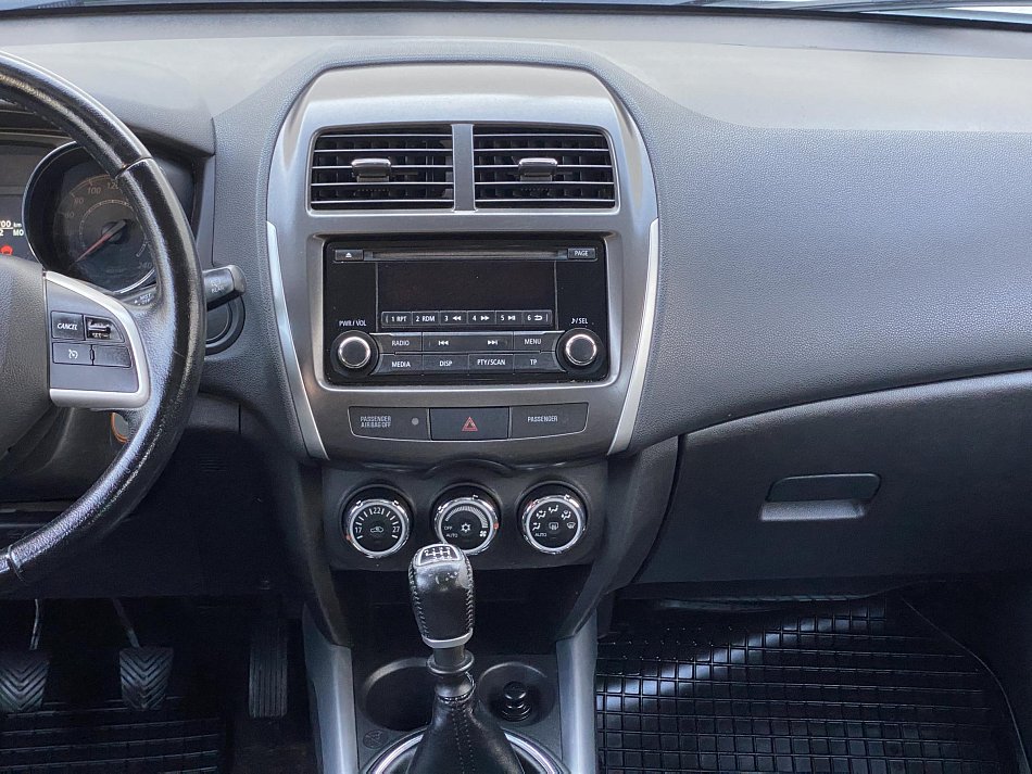 Mitsubishi ASX 1.8TDi  4x4