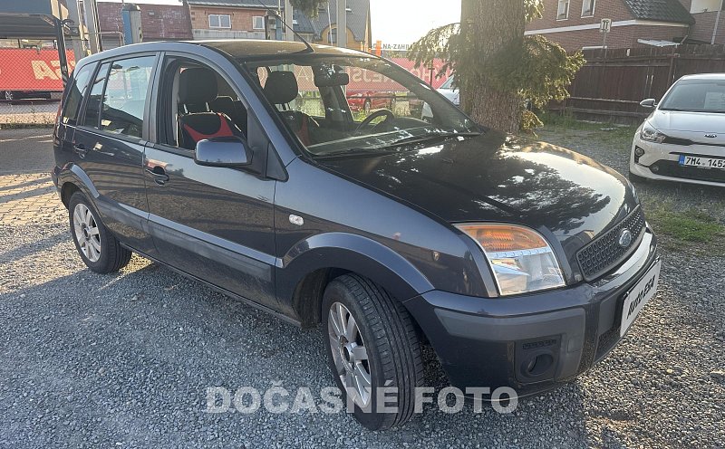 Ford Fusion 1.4i Trend