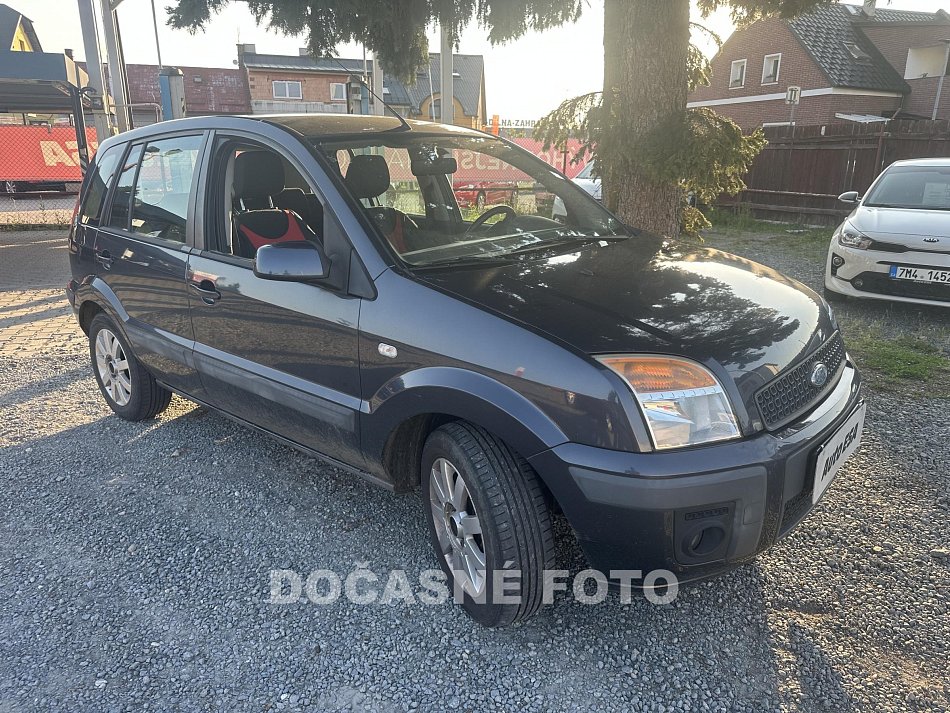 Ford Fusion 1.4i 