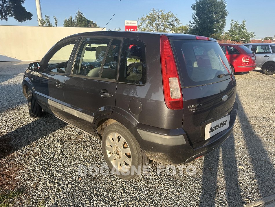 Ford Fusion 1.4i Trend