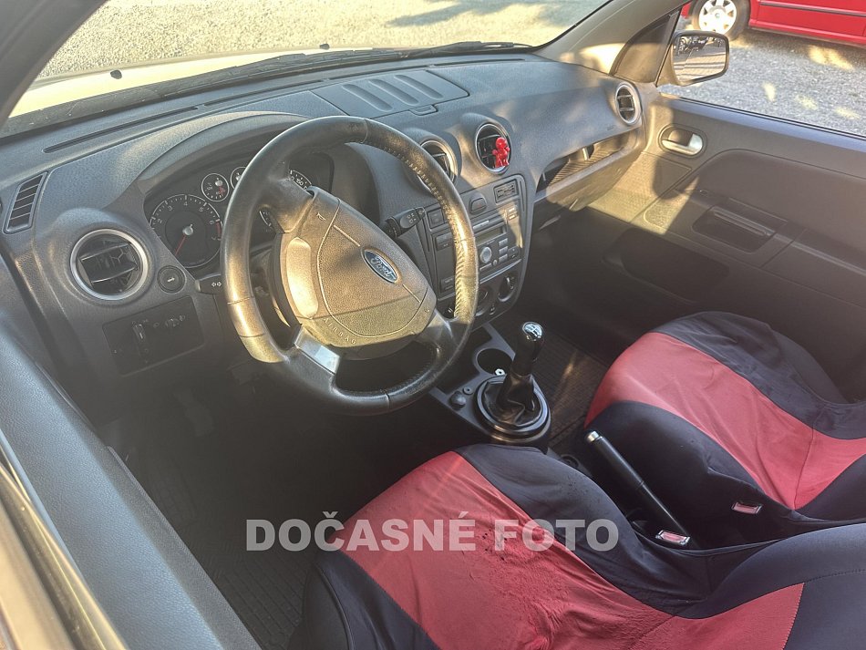 Ford Fusion 1.4i Trend