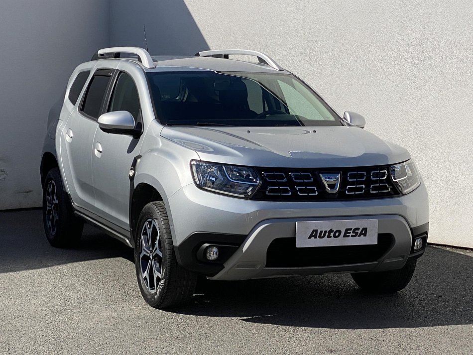 Dacia Duster 1.3 TCe Prestige
