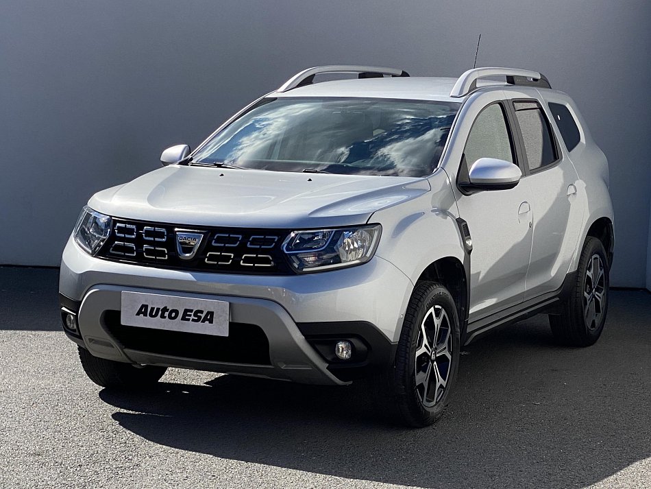 Dacia Duster 1.3 TCe Prestige