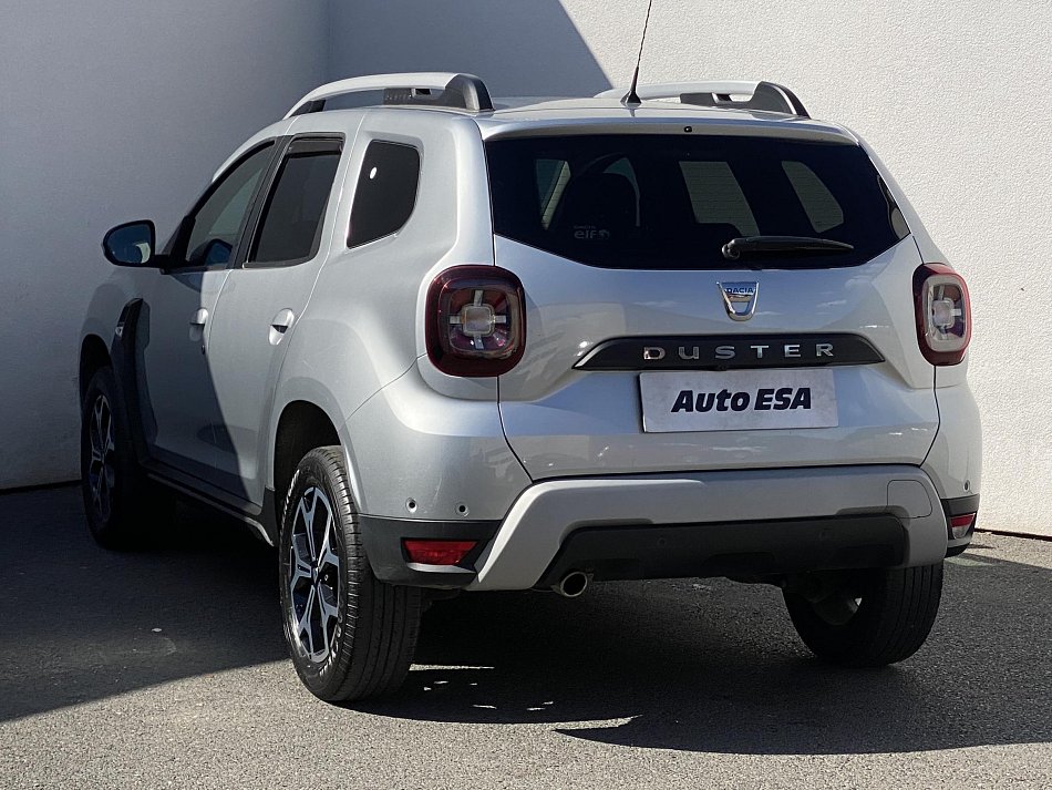 Dacia Duster 1.3 TCe Prestige
