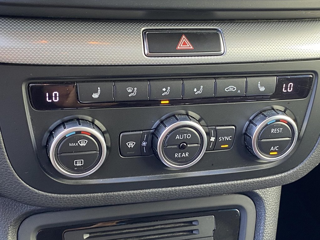 Volkswagen Sharan 2.0 TDi Comfortline