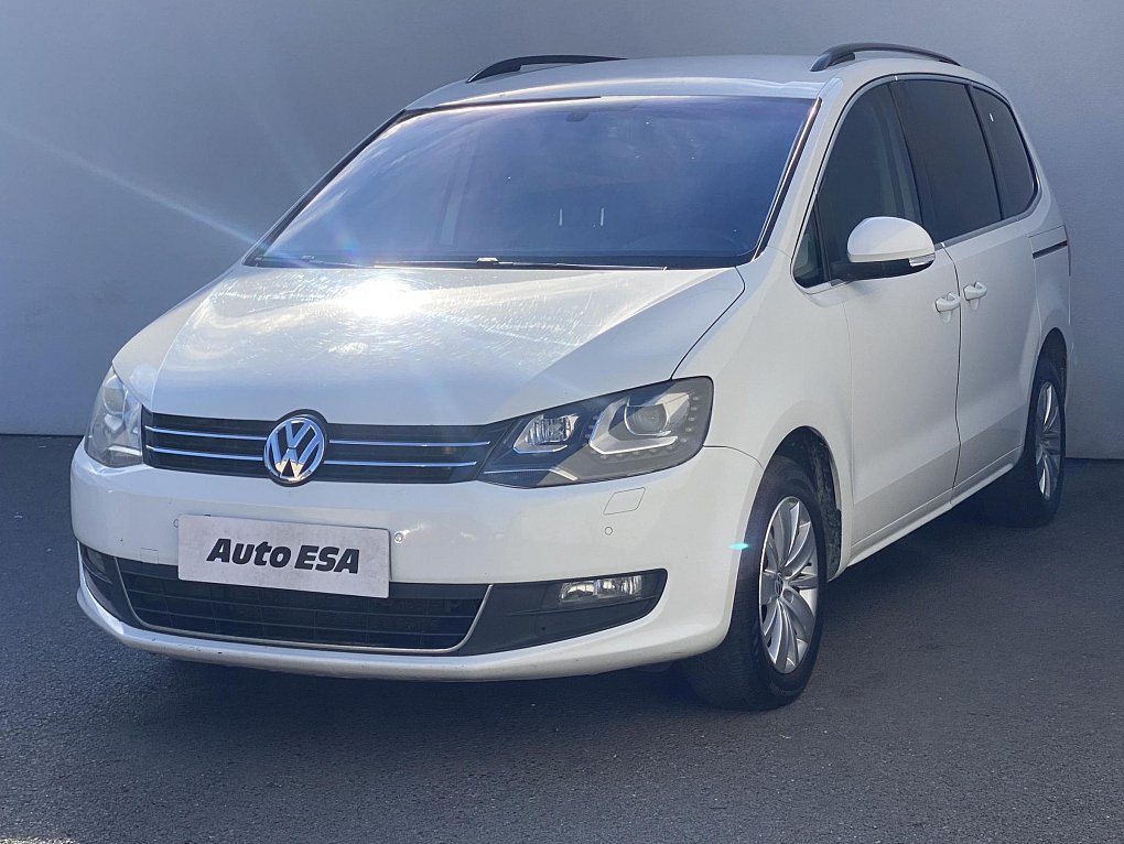Volkswagen Sharan 2.0 TDi Comfortline