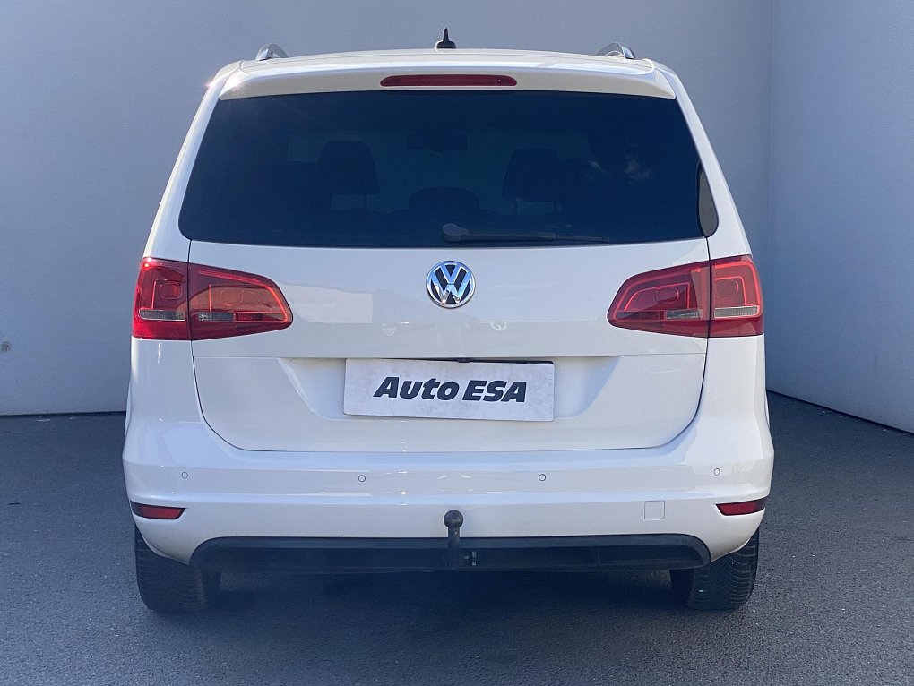 Volkswagen Sharan 2.0 TDi Comfortline