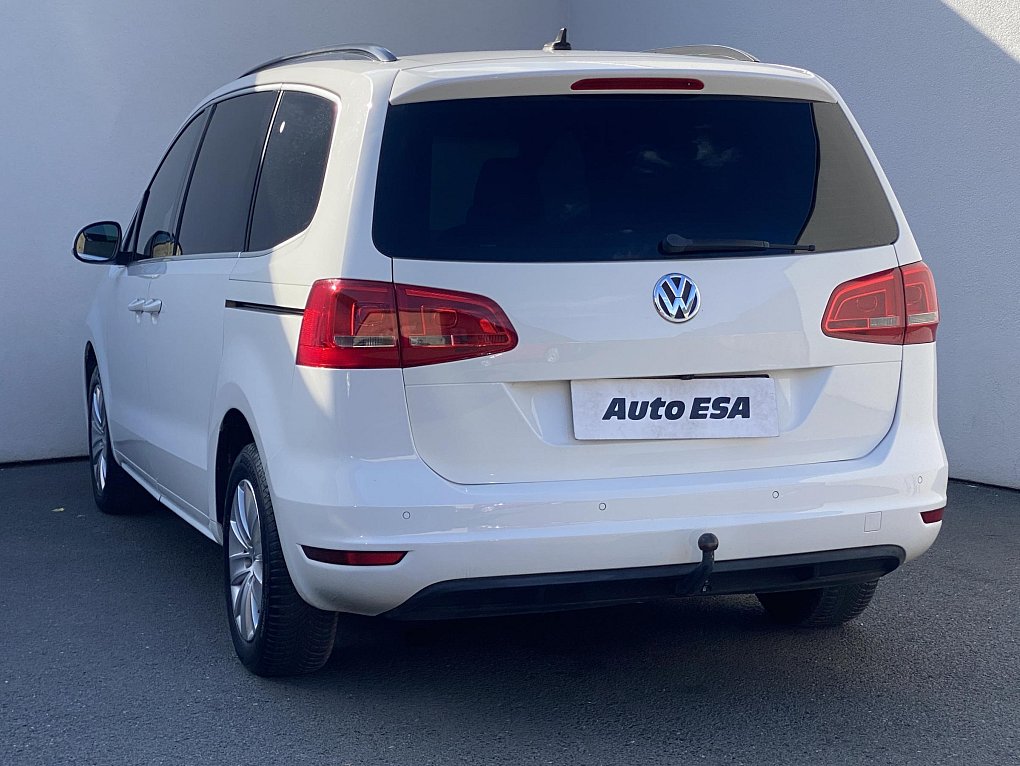 Volkswagen Sharan 2.0 TDi Comfortline