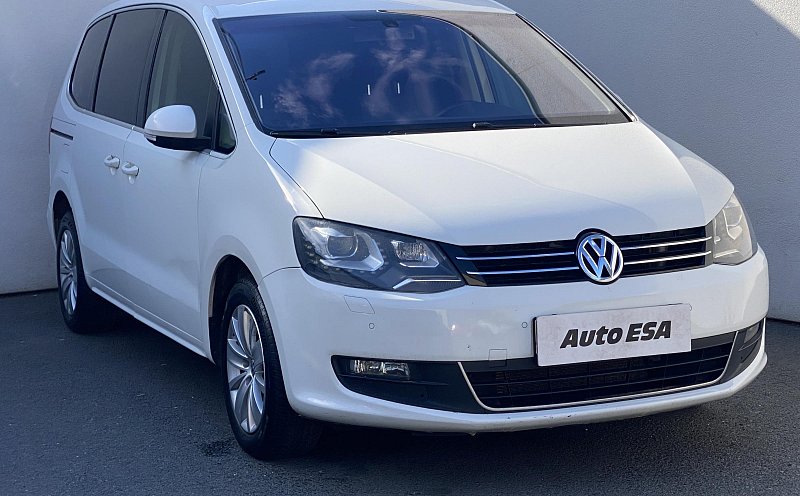 Volkswagen Sharan 2.0 TDi Comfortline