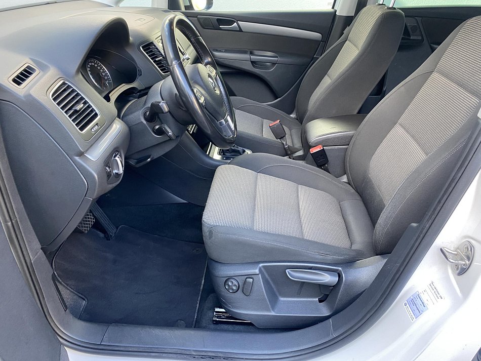 Volkswagen Sharan 2.0 TDi Comfortline