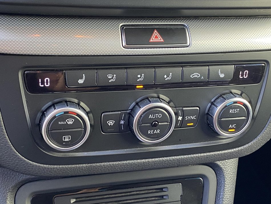 Volkswagen Sharan 2.0 TDi Comfortline