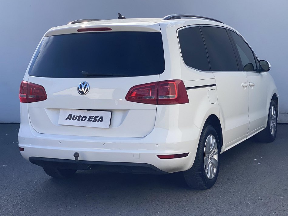 Volkswagen Sharan 2.0 TDi Comfortline