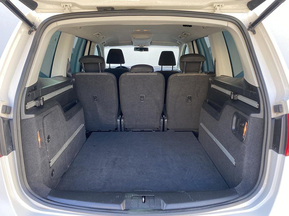 Volkswagen Sharan 2.0 TDi Comfortline