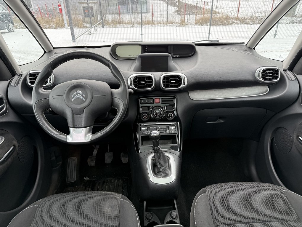 Citroën C3 Picasso 1.2i Exclusive