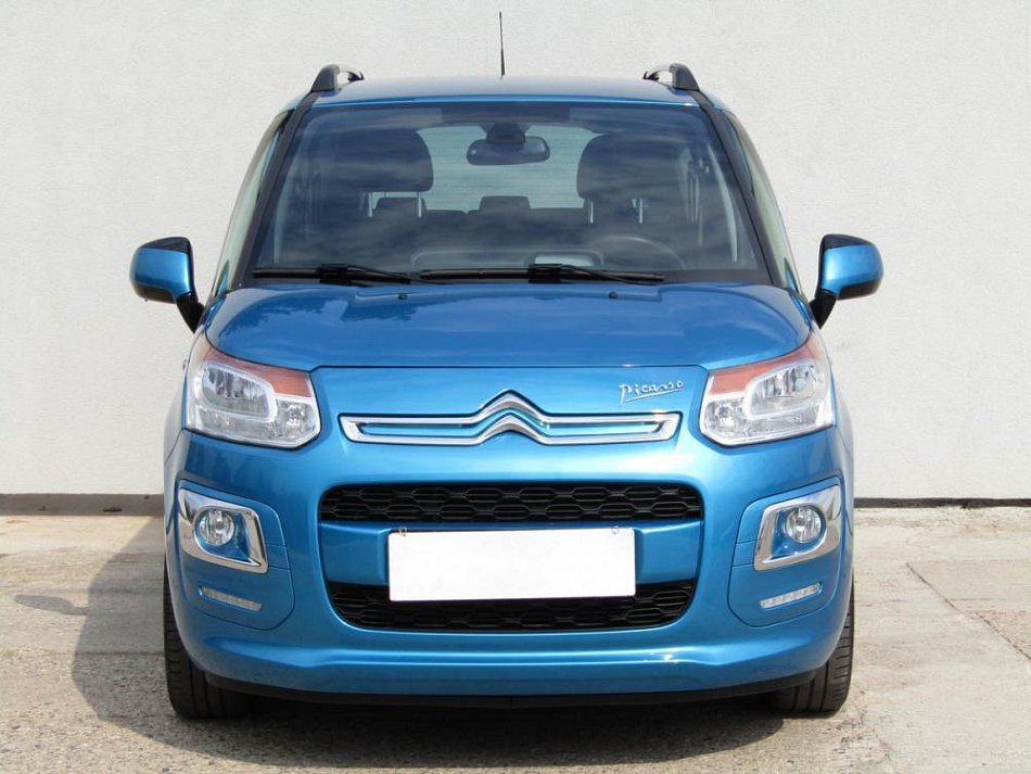 Citroën C3 Picasso 1.2i Exclusive