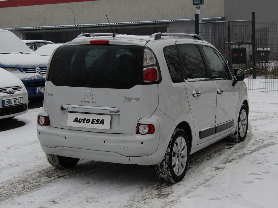 Citroën C3 Picasso 1.2i Exclusive