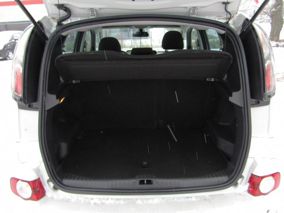 Citroën C3 Picasso 1.2i Exclusive