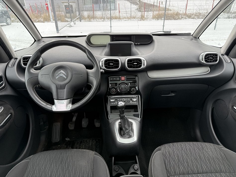 Citroën C3 Picasso 1.2i Exclusive