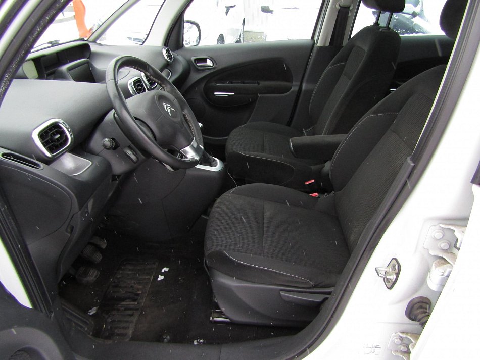 Citroën C3 Picasso 1.2i Exclusive