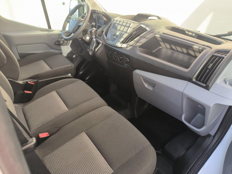 Ford Transit 2.2TDCi  VALNÍK