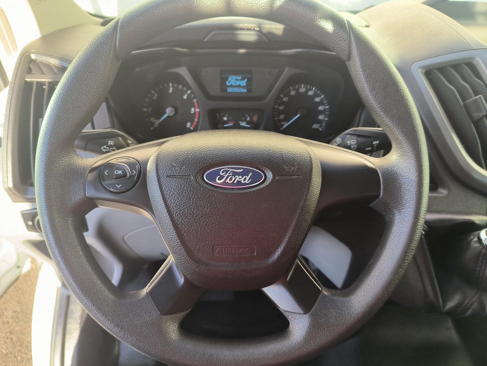 Ford Transit 2.2TDCi  VALNÍK