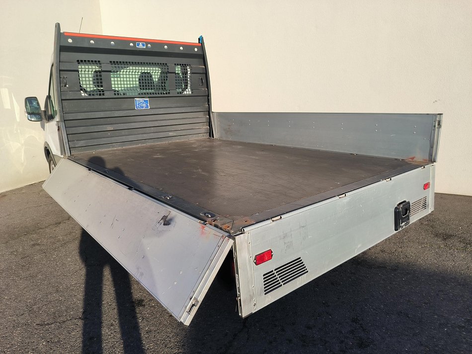 Ford Transit 2.2TDCi  VALNÍK