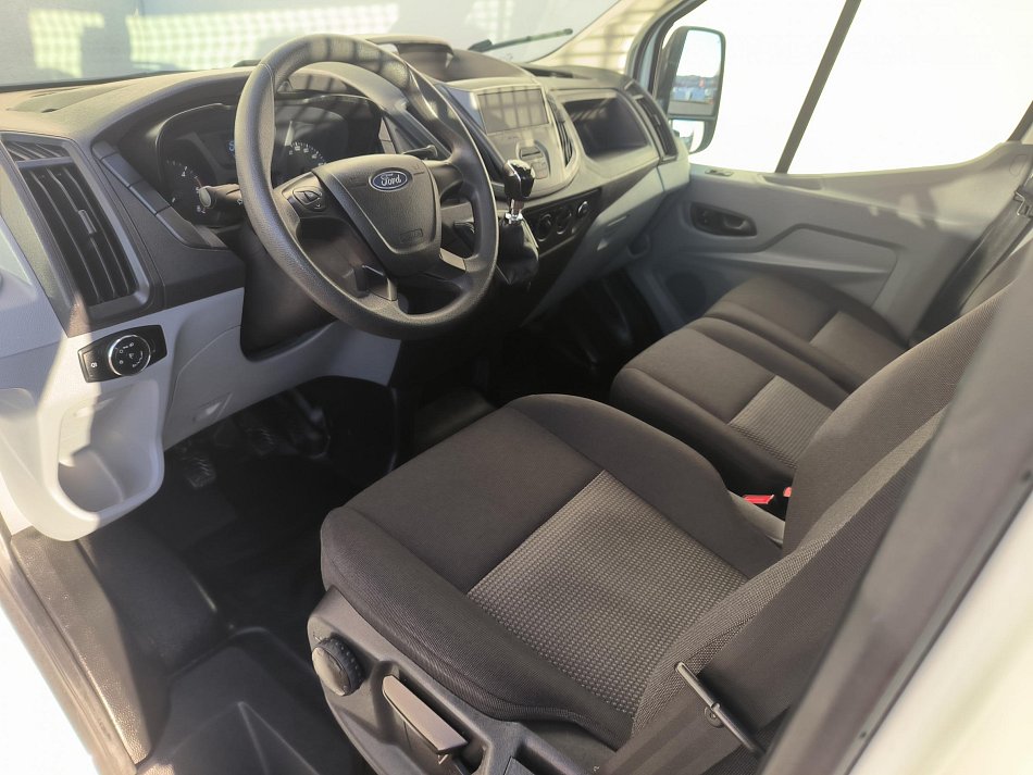 Ford Transit 2.2TDCi  VALNÍK