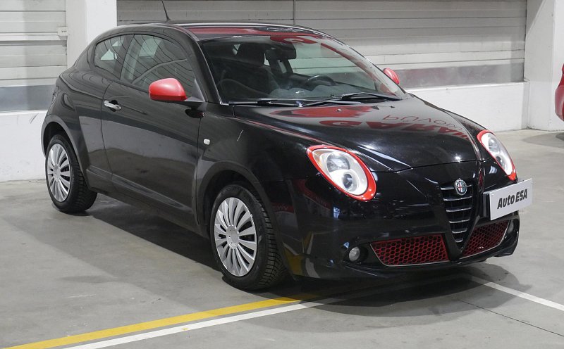 Alfa Romeo Mito 1.4 i 