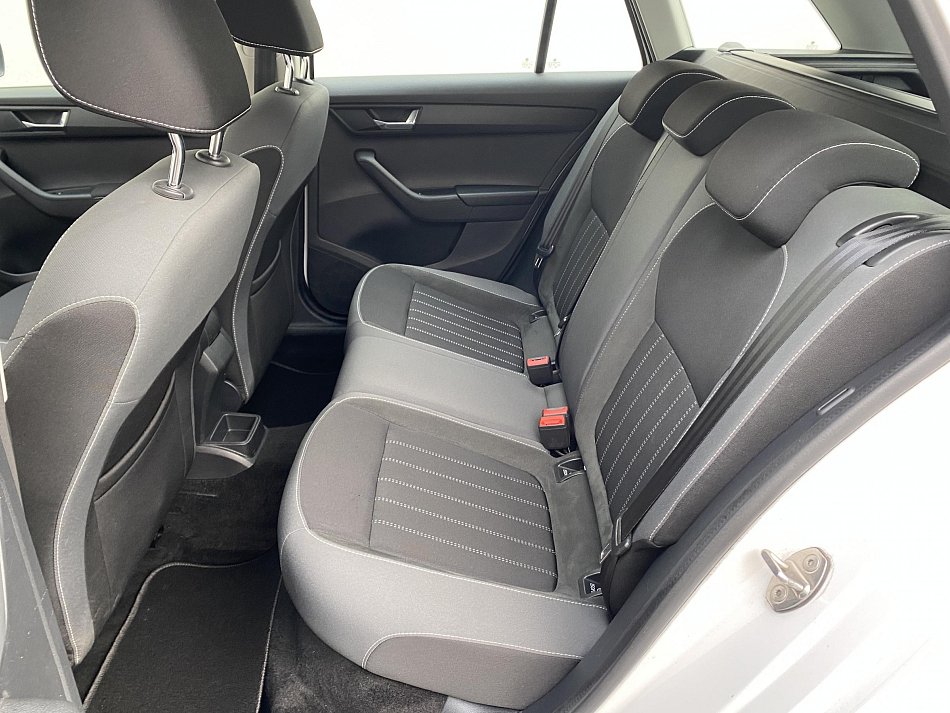 Škoda Fabia III 1.0 TSi Style