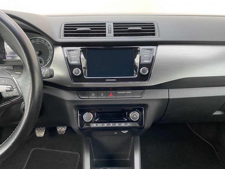 Škoda Fabia III 1.0 TSi Style