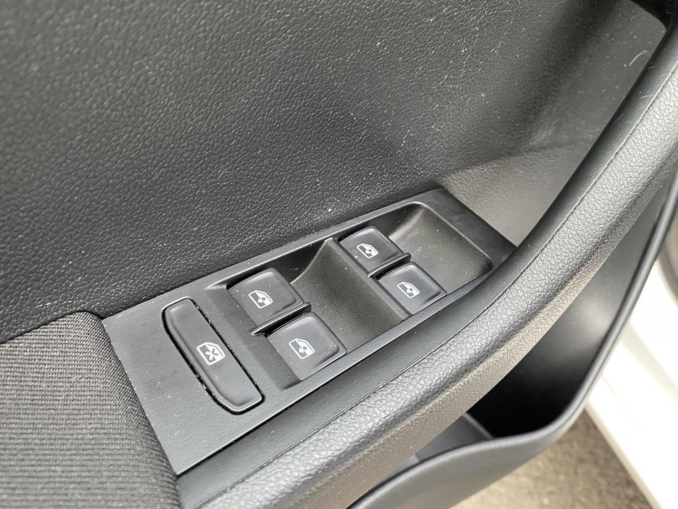 Škoda Fabia III 1.0 TSi Style