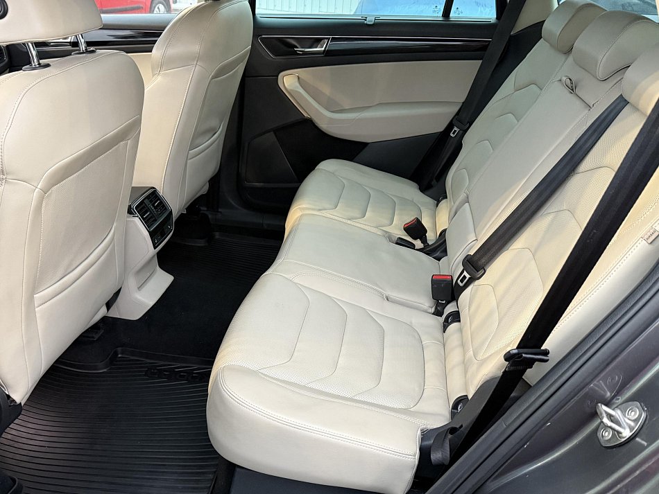 Škoda Kodiaq 2.0 TDi Style 4x4