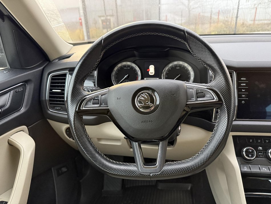 Škoda Kodiaq 2.0 TDi Style 4x4
