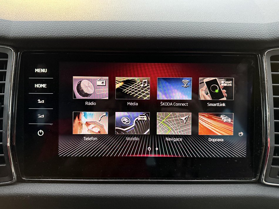 Škoda Kodiaq 2.0 TDi Style 4x4