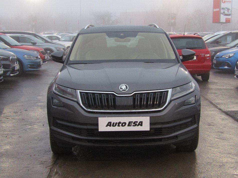 Škoda Kodiaq 2.0 TDi Style 4x4
